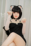 WM Dolls - Lynda 158cm/5ft2 D-cup Silicone Head Sex Doll