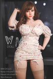 WM Dolls - Florence 158cm/5ft2 D-cup Silicone Sex Doll
