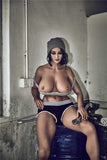 Irontech - Karine 158cm/5ft2 L-cup TPE Sex Doll
