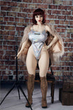Irontech - Jerica 158cm/5ft2 L-cup TPE Sex Doll