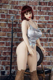 Irontech - Jerica 158cm/5ft2 L-cup TPE Sex Doll