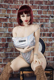 Irontech - Jerica 158cm/5ft2 L-cup TPE Sex Doll