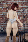 Irontech - Jerica 158cm/5ft2 L-cup TPE Sex Doll