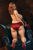Irontech - Ngan 158cm/5ft2 L-cup TPE Sex Doll