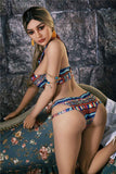 Irontech - Daina 160cm/5ft2 G-cup TPE Sex Doll