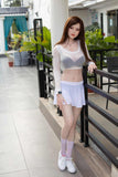 Starpery Doll - Fae 158cm/5ft2 C-cup Silicone Head Sex Doll