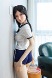 FJ Doll - Yara 160cm/5ft3 C-cup Silicone Head Sex Doll