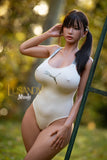 Lusandy Doll - Kina 159cm/5ft 2 G Cup Silicone Sex Doll