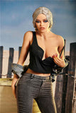 Irontech - Janell 159cm/5ft2 G-cup TPE Sex Doll