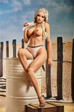 Irontech - Janell 159cm/5ft2 G-cup TPE Sex Doll