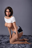 Irontech - Nanci 159cm/5ft2 G-cup TPE Sex Doll