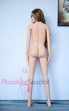 Sabrina 156cm/5ft 11 Sweet Brunette Sex Doll
