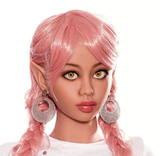 Wig&Eyes Set