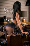 WM Dolls - Zorya 160cm/5ft3 A-cup TPE Sex Doll