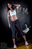 WM Dolls - Quenelle 160cm/5ft3 A-cup TPE Sex Doll