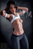 WM Dolls - Quenelle 160cm/5ft3 A-cup TPE Sex Doll