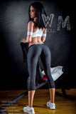 WM Dolls - Quenelle 160cm/5ft3 A-cup TPE Sex Doll