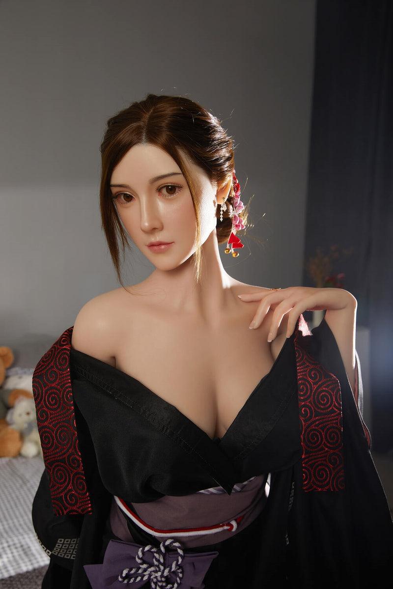 CST Doll - Danette 160cm/5ft 3 D-Cup Silicone Sex Doll