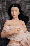 CST Doll - Elodia 160cm/5ft 3 D-Cup Silicone Sex Doll