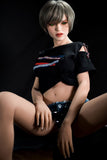 6YE Doll - Bailey 160cm/5ft3 D-cup TPE Sex Doll