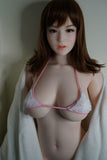 Piper Doll - Ever 160cm/5ft3 H-cup Silicone Sex Doll