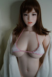 Piper Doll - Ever 160cm/5ft3 H-cup Silicone Sex Doll