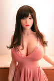 Siliko Doll - Nichole 160cm/5ft 3 M-Cup Silicone Sex Doll