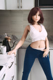 Piper Doll - Georgina 160cm/5ft3 G-cup TPE Sex Doll