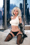 WM Dolls - Genoveva 160cm/5ft3 B-cup TPE Sex Doll