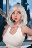 WM Dolls - Genoveva 160cm/5ft3 B-cup TPE Sex Doll