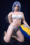 SE Doll - Jayme 160cm/5ft3 C -cup Silicone Sex Doll