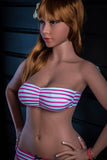 WM Dolls - Fannie 160cm/5ft3 D-cup TPE Sex Doll