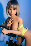 Irontech - Natalya 160cm/5ft3 G-cup TPE Sex Doll