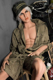 WM Dolls - Bryan 160cm/5ft3 Male TPE Sex Doll