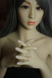 Doll House 168 - Judi 160cm/5ft 3 D-cup TPE Sex Doll