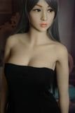 Doll House 168 - Judi 160cm/5ft 3 D-cup TPE Sex Doll