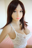 Doll House 168 - Felica  160cm/5ft 3 J-cup TPE Sex Doll
