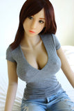 Doll House 168 - Lavern 160cm/5ft 3 J-cup TPE Sex Doll