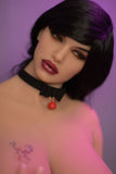 6YE Doll - Lesley 160cm/5ft3 P-cup TPE  Sex Doll (Customized)