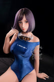 SE Doll - Lakeisha 161cm/5ft3 H -cup TPE Sex Doll