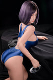 SE Doll - Lakeisha 161cm/5ft3 H -cup TPE Sex Doll