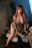 BQ Doll - Otilia 162cm/5ft4 C-Cup Silicone Sex Doll