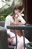 BQ Doll - Noemi 162cm/5ft4 C-Cup Silicone Sex Doll