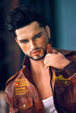 Irontech - Logan 163cm/5ft4 Male Silicone Sex Doll