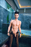 Irontech - Cody 162cm/5ft4 Male Silicone Head Sex Doll