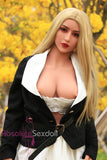 Florea 163cm/5ft 4 E-Cup Breast Sweet Sex Doll
