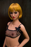 SM Doll - Carissa 163cm/5ft 4 A-Cup TPE Sex Doll