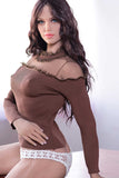 6YE Doll - Nannette 163cm/5ft4 E-cup TPE Sex Doll