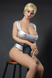 HR Dolls - Luetta 163cm/5ft4 G-cup TPE Sex Doll