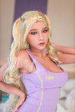 WM Dolls - Kristin 163cm/5ft4 C-cup TPE Sex Doll